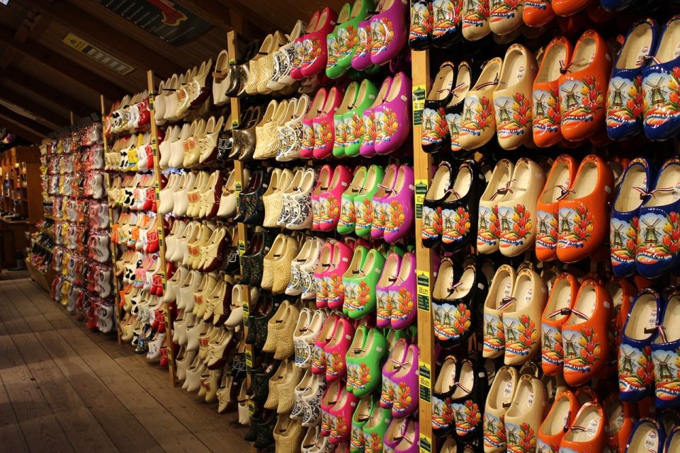 Amsterdam: Private Zaanse Schans Windmills and Volendam Trip - Key highlights worth your attention