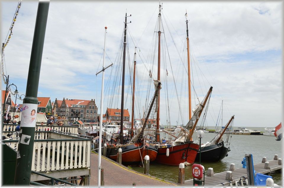 Amsterdam: Private Zaanse Schans Windmills and Volendam Trip - Price and logistics: is $374 per person good value?