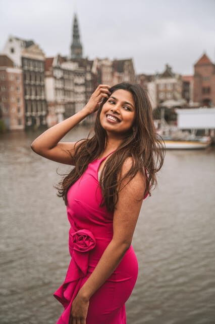 Amsterdam: Professional Photoshoot at the Canals - Price and What You’re Getting for It