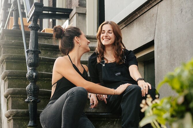 Amsterdam Professional Photoshoot at the Canals - The Main Downsides to Plan For (Timing and Communication)