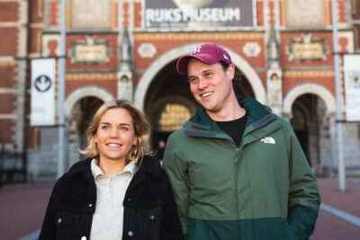 Amsterdam: Professional Rijksmuseum & Museumplein Photoshoot - What You Actually Get: High-Resolution Photos in 48 Hours
