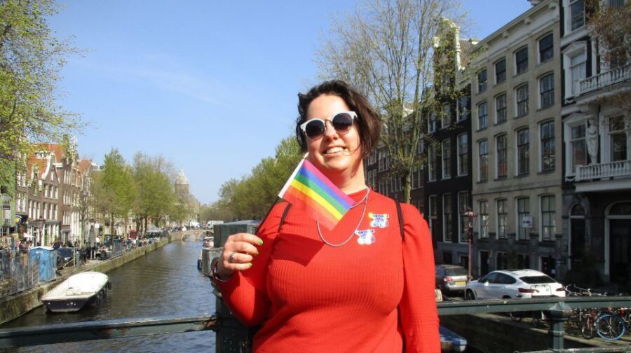 Amsterdam: Queer City Walking Tour With Local Guide - Key Highlights You Should Know Before You Go