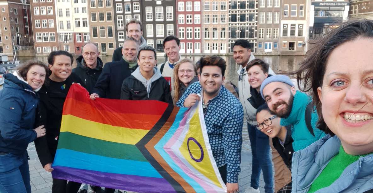 Amsterdam: Queer Nightlife Tour - Key things I’d circle before you go