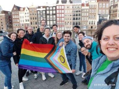 Amsterdam: Queer Nightlife Tour - Starting at Munttoren: what 3 hours feels like