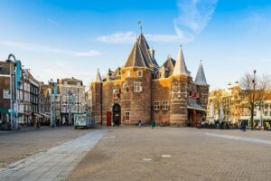 Amsterdam: Red Light District 1-hour Smartphone Audio Tour - Belle and sex workers’ rights: what the tour is really pointing at