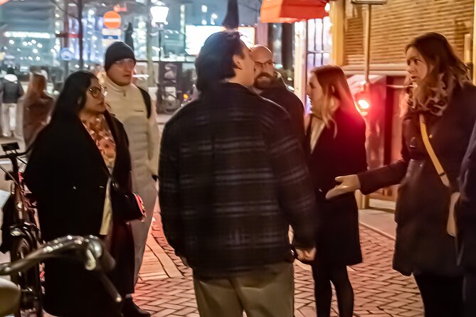 Amsterdam Red Light District and City Center Walking Tour - De Wallen at Night: What You Really Learn on the Streets