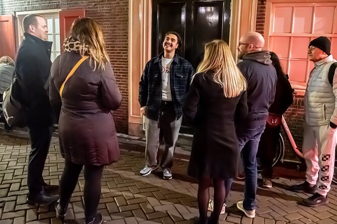 Amsterdam Red Light District and City Center Walking Tour - Who This Tour Is Best For (and Who Should Skip It)