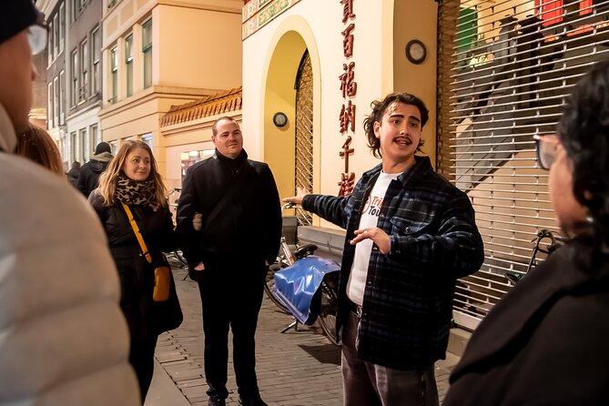 Amsterdam Red Light District and City Center Walking Tour - The Laws and Window Rules: Why the Guide Matters