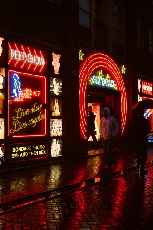 Amsterdam: Red Light District and Coffeeshop Culture Tour - Coffeeshop Culture Explained: The Liberal-Laws Angle You Came For