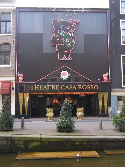 Amsterdam: Red Light District and Coffeeshop tour - The Laws Behind Prostitution and Marijuana (No Foggy Answers)