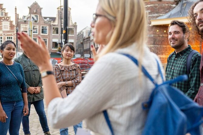 Amsterdam: Red Light District & City Tour (Private tour) - Oude Kerk and Warmoesstraat: history, religion, and identity in the same walk