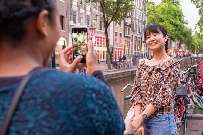 Amsterdam: Red Light District & City Tour (Private tour) - Chinatown walk: the multi-cultural Amsterdam layer people forget