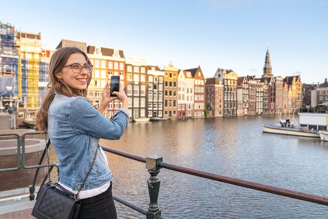 Amsterdam: Red Light District & City Tour (Private tour) - Jolly Joker: coffee shop history, politics, and mass-tourism pressure