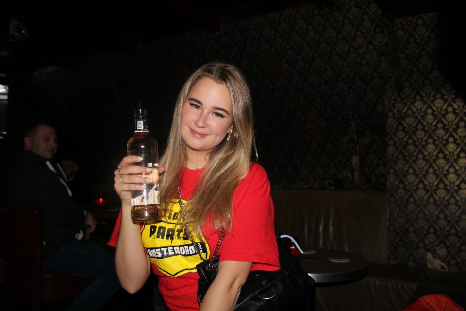 Amsterdam: Red-Light District Pub Crawl and Booze Boat Tour - Price and value: why $56 can work (and when it might not)