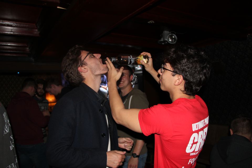 Amsterdam: Red-Light District Pub Crawl and Booze Boat Tour - Who this tour is best for (and who should skip it)