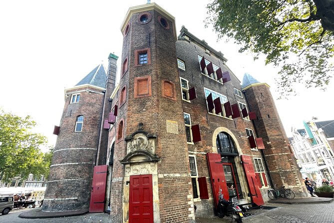 Amsterdam Red Light District: Serene and Other! - Why this Amsterdam Red Light District tour feels different