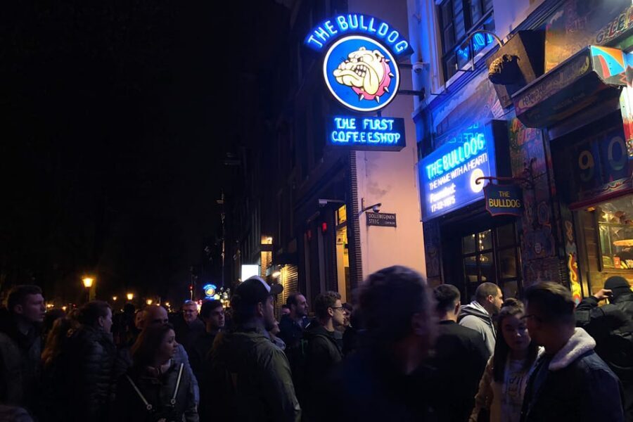 Amsterdam: Red Light District Tour - Coffee shops and sex work policy: what you should understand before you go