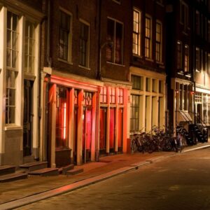 Amsterdam Red Light District tour with a local guide - Starting point, timing, and the pace you’ll feel