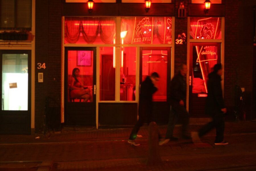 Amsterdam Red Light District tour with a local guide - Zeedijk Street and the older Amsterdam layers under the nightlife