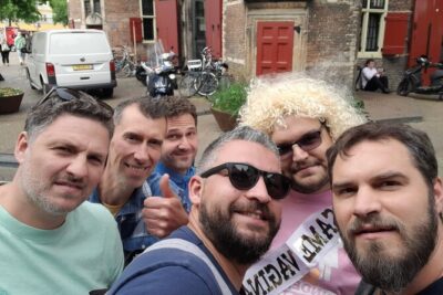 Amsterdam Red Light District Treasure: Self-Guided Tour & Quest - Starting at Amsterdam Centraal: neo-Renaissance grandeur and a built-in warm-up clue