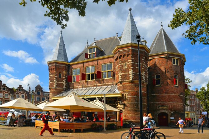 Amsterdam Red Light District Treasure: Self-Guided Tour & Quest - Is the Red Light District portion worth it in a “treasure hunt”?