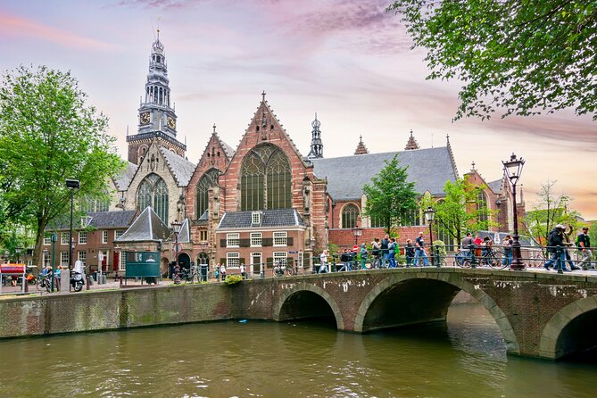 Amsterdam Red Light District Treasure: Self-Guided Tour & Quest - Who this quest suits best (and what to pair with it)