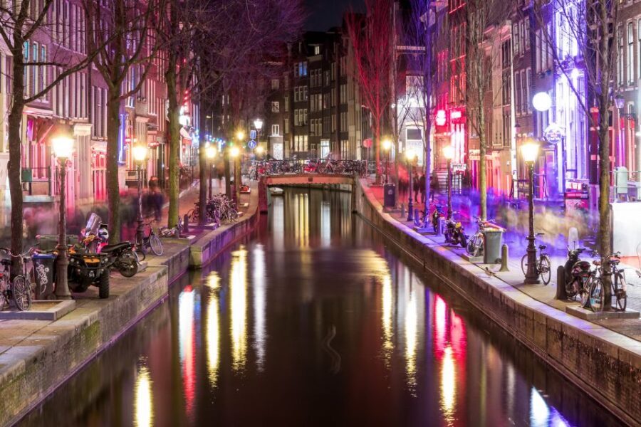 Amsterdam: Red Light District Walking Tour - Key Things I’d Focus On