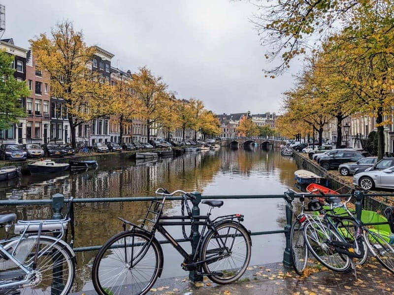Amsterdam: Rembrandt & Van Gogh walking tour - Zuiderkerk: the city’s skyline and the artists’ world