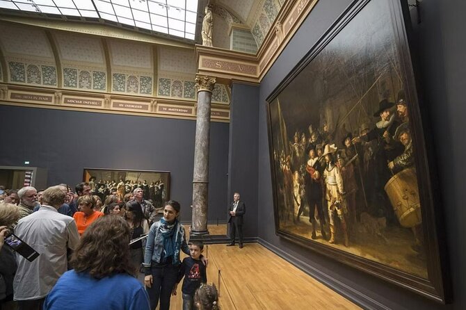 Amsterdam Rijksmuseum Guided Tour - Stop 1: Dutch Golden Age Highlights and Why They Were Made