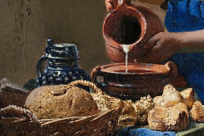 Amsterdam Rijksmuseum Guided Tour - Price and Logistics: What You Pay for (Really)