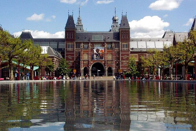 Amsterdam Rijksmuseum Guided Tour - Who Should Book This Rijksmuseum Guided Tour?