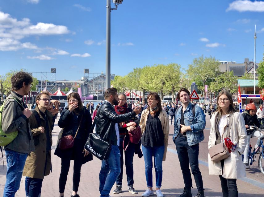Amsterdam: Rijksmuseum Masterpieces Guided Small Group Tour - What you’ll see: Vermeer, Rembrandt, Van Gogh, plus the Golden Age meaning