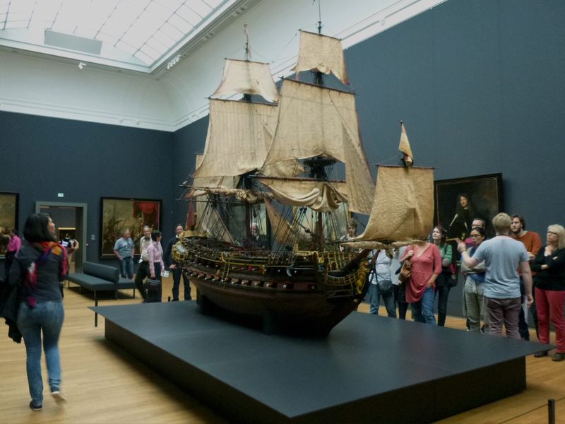 Amsterdam: Rijksmuseum Masterpieces Guided Small Group Tour - Timed entry that actually helps (not just a ticket)