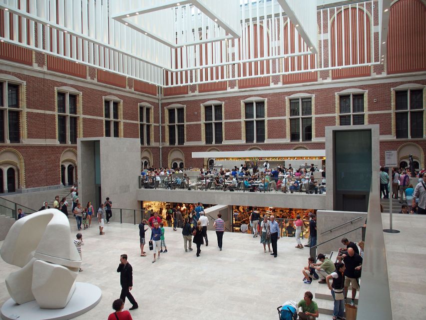 Amsterdam: Rijksmuseum Private Tour - Key things that make this tour worth your time