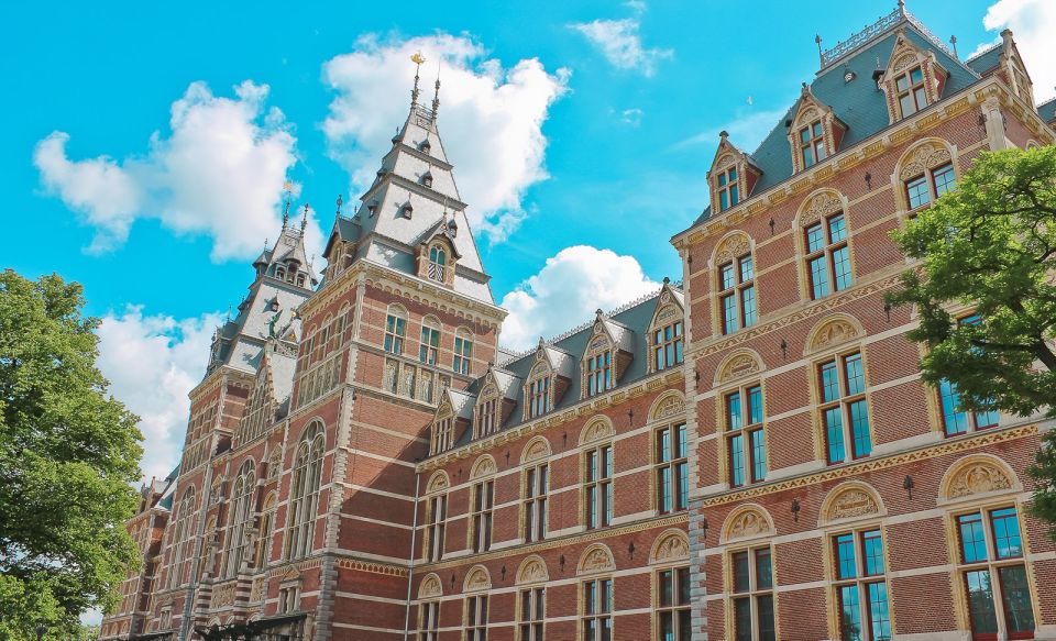 Amsterdam: Rijksmuseum Private Tour - Why a 2-hour private Rijksmuseum tour makes sense