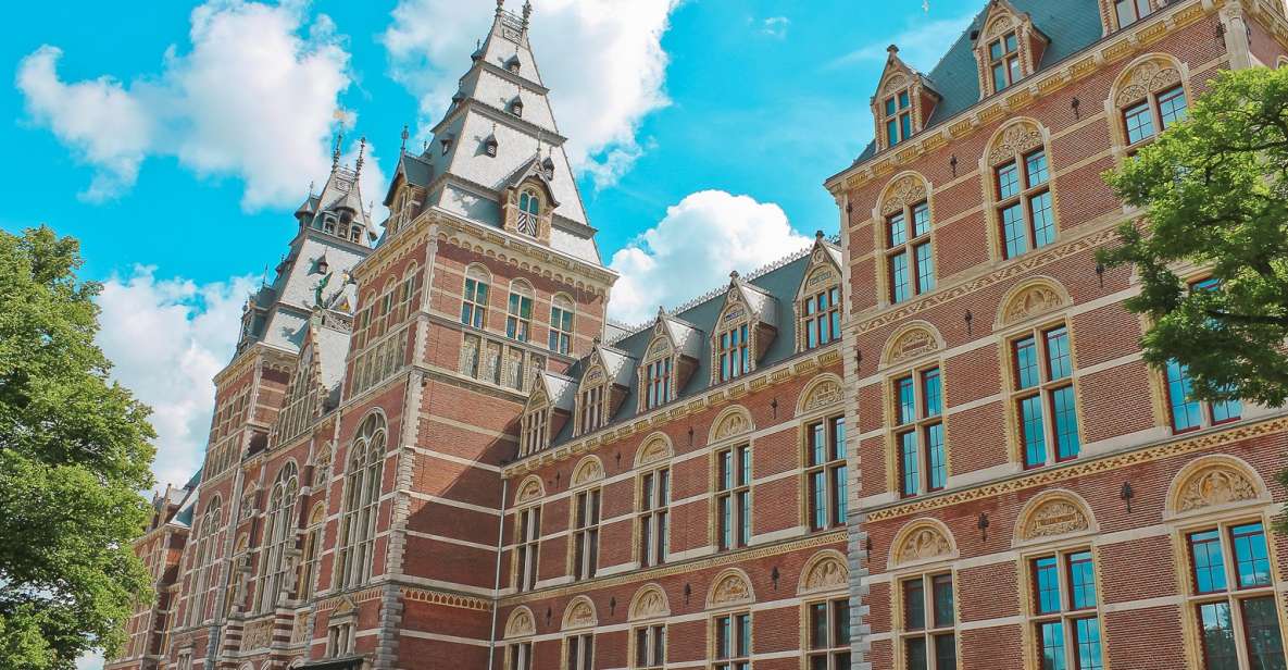 Amsterdam: Rijksmuseum Private Tour - Dutch power, sea trade, and why everyday life became a headline