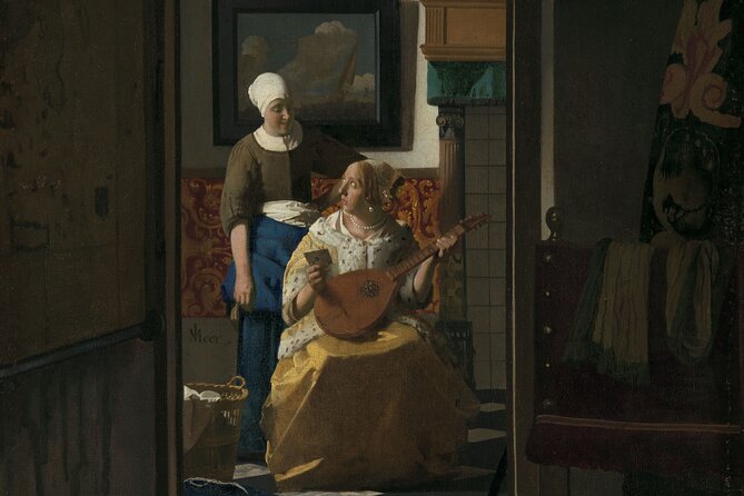 Amsterdam: Rijksmuseum (Private Tour & Priority Access) - Why Dutch Art Flourished—and How Amsterdam Fit In