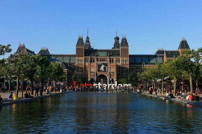 Amsterdam Rijksmuseum PRIVATE TOUR with a Local Private Guide - 18th and 19th Century Stops: Art Beyond Painting