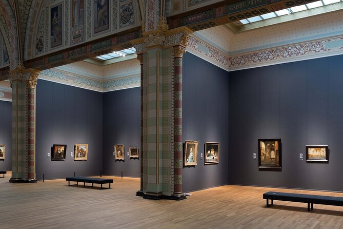 Amsterdam Rijksmuseum Reserved Access Tickets - Key highlights you’ll care about