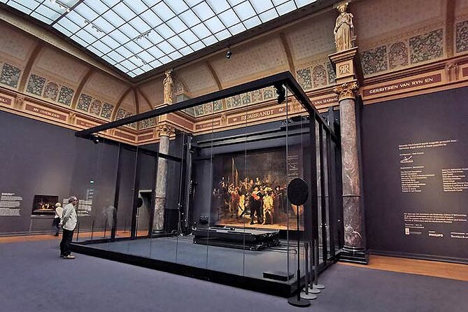 Amsterdam Rijksmuseum Reserved Access Tickets - Dutch Art Across Decades: How the Museum’s Story Feels