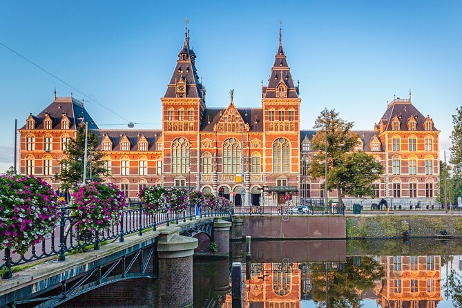 Amsterdam Rijksmuseum Reserved Access Tickets - What You’ll See: 8 Centuries, 80 Galleries, and Everyday Dutch Stuff