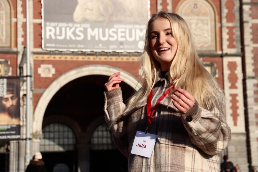 Amsterdam: Rijksmuseumtour incl. Ticket German or English - Key highlights at a glance