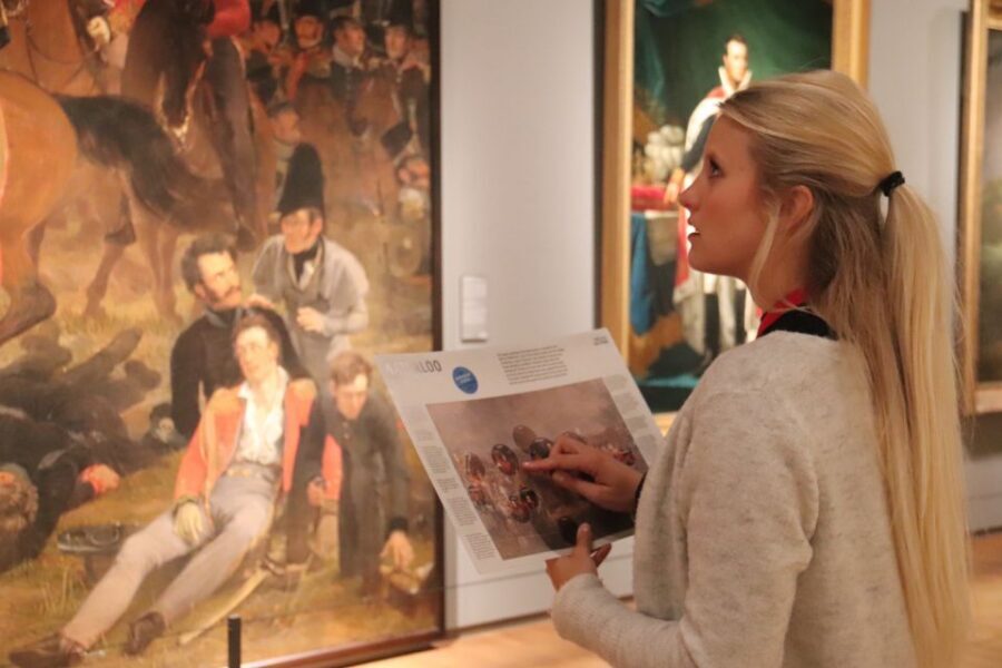 Amsterdam: Rijksmuseumtour incl. Ticket German or English - The Rijksmuseum tour mindset: fast, focused, and worth the ticket