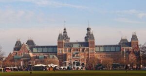 Amsterdam: Rijksmuseumtour incl. Ticket German or English - German or English guide: choose the right option