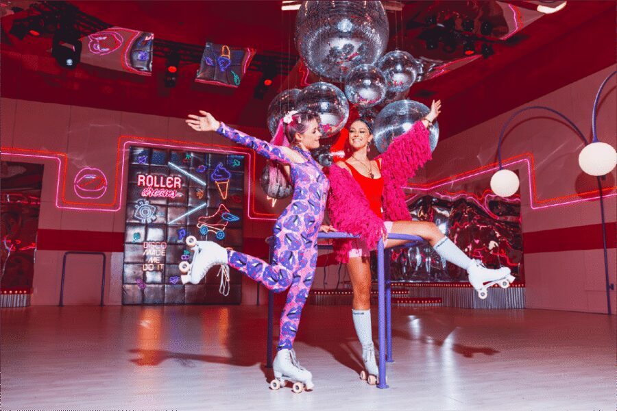 Amsterdam: Roller Dreams & Amsterdam Nightlife Experience - Club access for 1–7 days: how to build your own best-night route