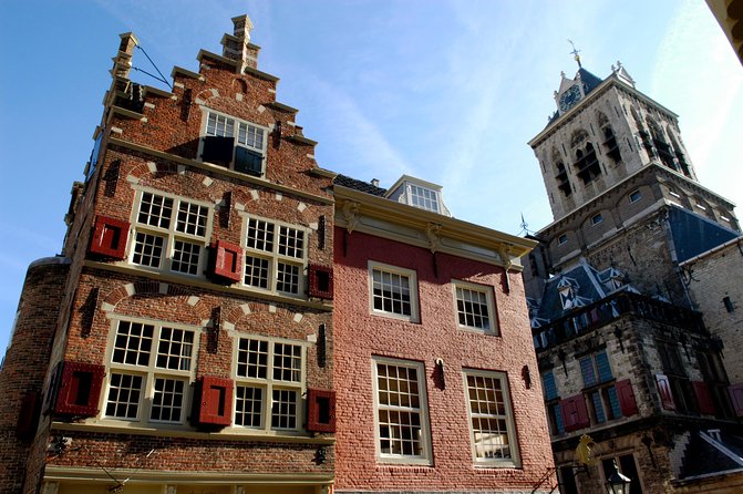 Amsterdam: Rotterdam, Delft and The Hague Private Tour - The Hague: government buildings, courts, and where diplomacy happens