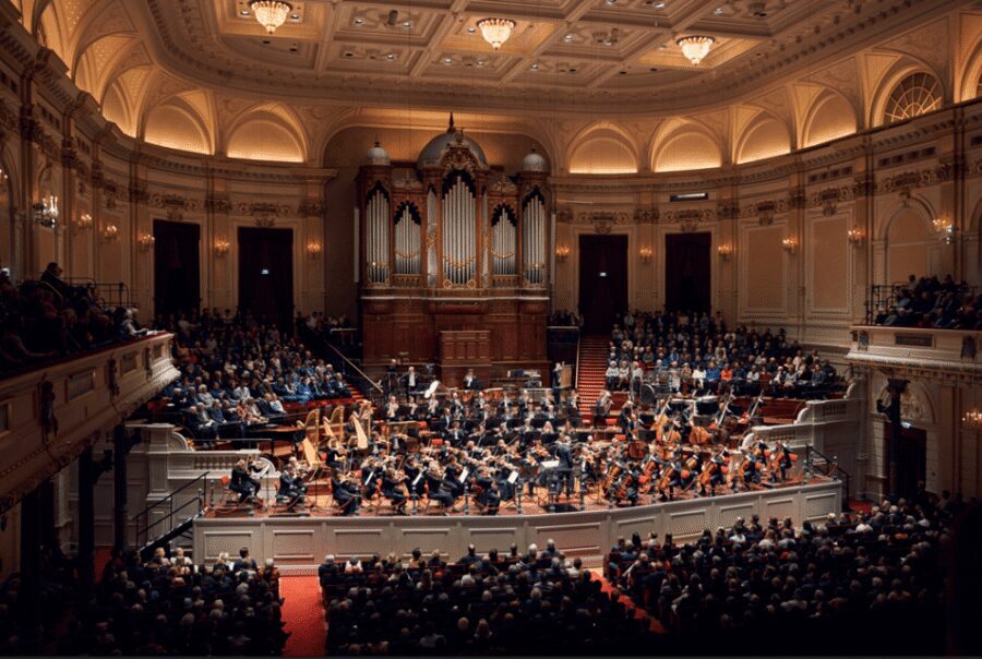 Amsterdam: Royal Concertgebouw Orchestra Concert Ticket - Key things to know before you go