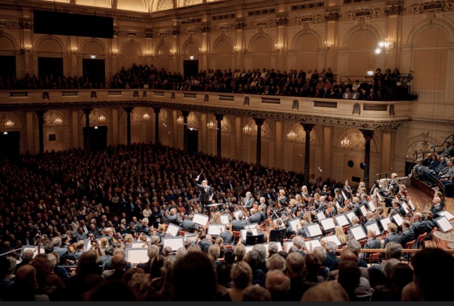 Amsterdam: Royal Concertgebouw Orchestra Concert Ticket - Price and value: what you’re really paying for