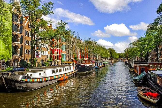 Amsterdam Scavenger Hunt and Highlights Self Guided Audio Tour - Getting Started at Amsterdam Centraal (and Why the App Matters)