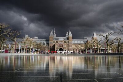 Amsterdam Scavenger Hunt and Highlights Self Guided Audio Tour - Timing: 5 km on Foot, With Real Flex Time